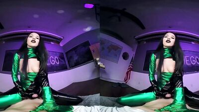 KIM POSSIBLE: SHEGO A XXX PARODY - Alex Coal