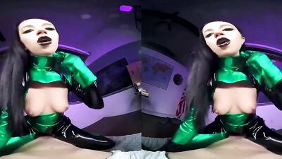 KIM POSSIBLE: SHEGO A XXX PARODY - Alex Coal