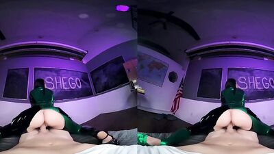KIM POSSIBLE: SHEGO A XXX PARODY - Alex Coal