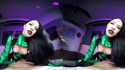 KIM POSSIBLE: SHEGO A XXX PARODY - Alex Coal
