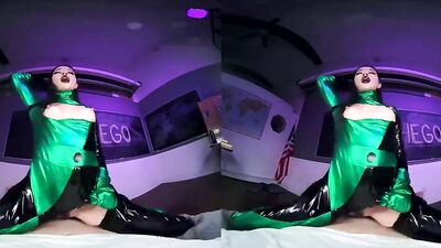 KIM POSSIBLE: SHEGO A XXX PARODY - Alex Coal