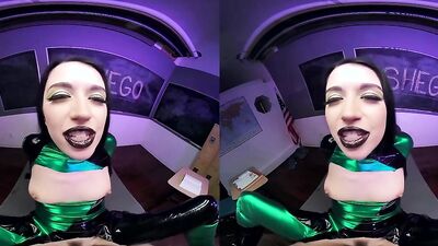 KIM POSSIBLE: SHEGO A XXX PARODY - Alex Coal