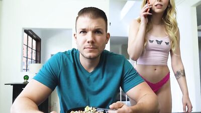 {Caught By My Stepsis 2} Cast: Gwen Vicious, Harley Haze, Lily Larimar, Nicole Sage