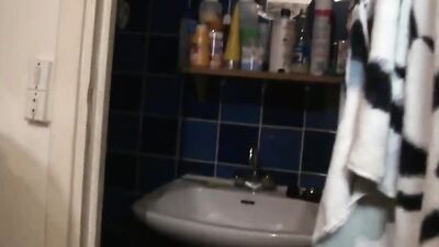 Perfect Body Stepmom Bangs Hard Young Dads Friend