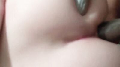 Anal Glove Fetish Gagging Fuck W Step Bro