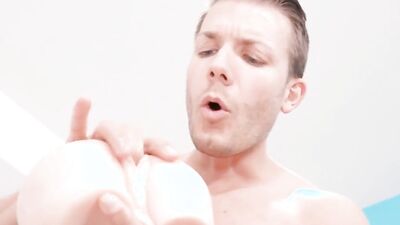 Jill Kassidy Tricks Her Step Bro Into Fucking Her