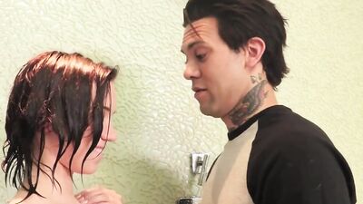 Busted By Her Stepbrother - Bailey Brooke