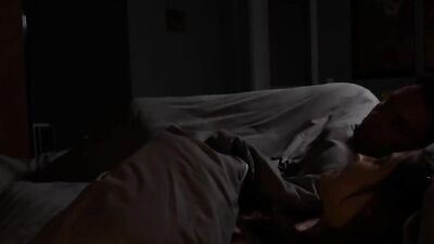 SISPORN. Nightmare makes enticing gal in the mood for sex with stepbro