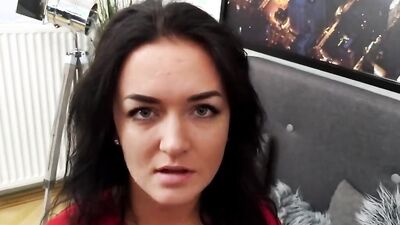Merry XXX Mass! Massive Ass Zuzu Sweet’s Pussy Destroyed by Dinosaur Cock Step Bro –– Part 1 of 2