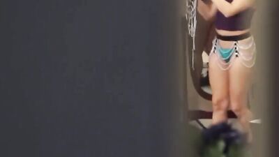 Teen Stepdaughter Cassidy Klein Gets Handcuffed And Fucked With Giant Dildo