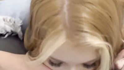 Older Man Teaches Bratty Step Daughter a Lesson