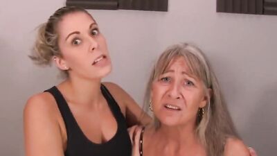 Step MotherSister1252