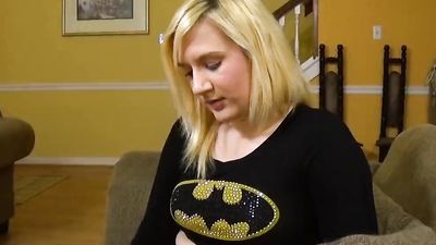 Fifi Foxx Stepmom Fucks Son POV Taboo Virtual Sex Fantasy