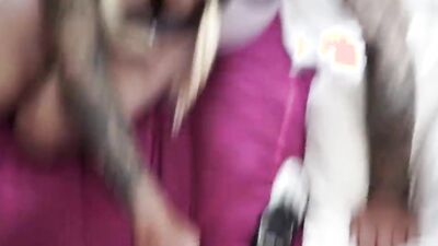 STEP DAUGHTER KARMA RX FUCKS AND SWALLOWS CUM ON VALENTINE'S DAY