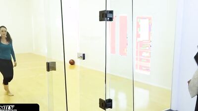 Sneaky Step Dad Fucks Jade Nile