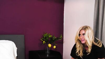 MOMMYSGIRL Maid Emma Hix Must Do As Stepmommy Said If She Wants To Pay For College