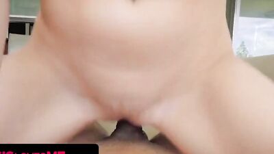 Amazing babe Elena Koshka loves cock