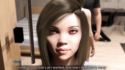 Secret Summer 28 Roleplay Leads to Oral