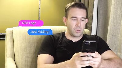 Hung Dude Wants To Bang His Sister-in-Law