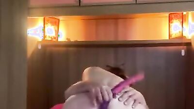 stepmom fucks stepson in the ass