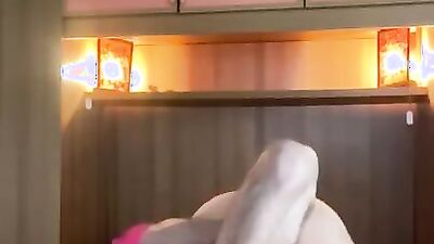 stepmom fucks stepson in the ass