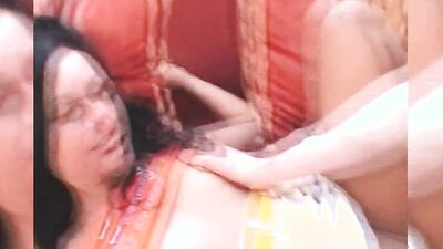 Shy teen gets her pierced pussy fucked by her stepbrother! AMATEURCOMMUNITY.XXX