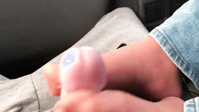Nylon Footjob From My 19 Year Old Step Daughter