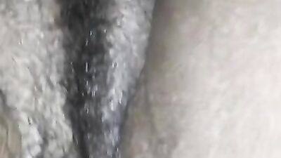 Stepdaughter let me record her we almost got caught