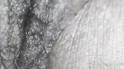 Stepdaughter let me record her we almost got caught