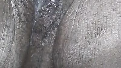 Stepdaughter let me record her we almost got caught