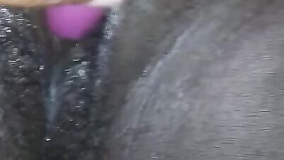 Stepdaughter let me record her we almost got caught