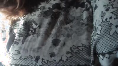 Hot stepmom gets a donger inside of her