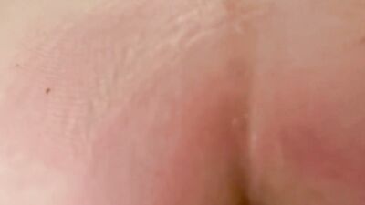 I spied on my stepmom and fucked her in the ass