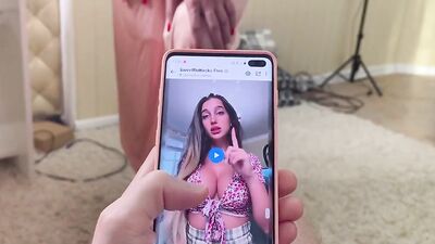 My stepmom seduced me and I fucked her in the ass