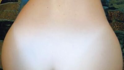 Stepsister gets obsessed by stepbrother's giant cock