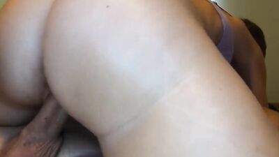 Stepsister gets obsessed by stepbrother's giant cock