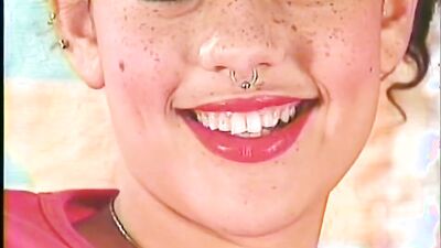 She's Sucking Her Stepsister's Big Tits