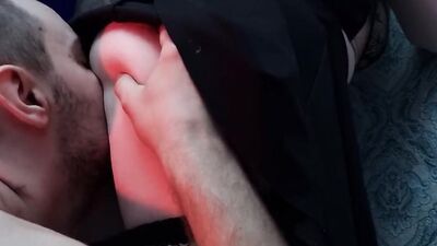 I'm fucking a teen's petite stepsister