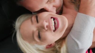 Brazzers: Disciplinary Dick on PornHD with Kiara Cole