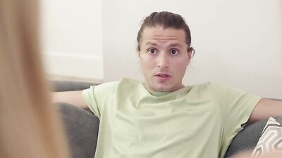 Step Siblings Caught: How Far Can You Shoot Your Load Stepbrother on PornHD