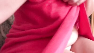 Aunt Judy's XXX - Your Big-Booty MILF Step-Aunt Montse SUCKS YOUR COCK & LETS YOU FUCK HER (POV)