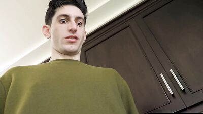 OnlyTeenBlowjobs - My Hot Latina Step-Sister Sucked My Hard Cock - Vanessa Voxxx
