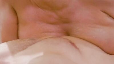 Sexy Ginger Has A Step-Family Threesome