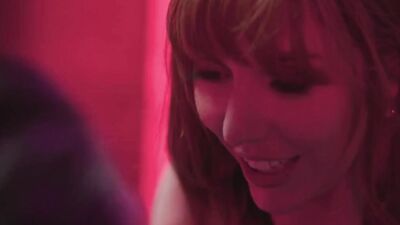 TUSHY Hot mom Lauren handles her daughter's naughty prof
