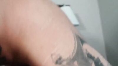 Caught Fucking His Step Mom Creampie