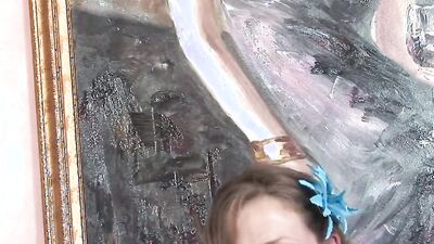 Stepmom is an amazing busty slut
