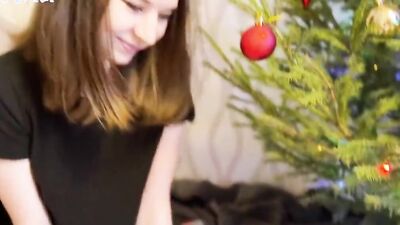 Stepsister's joke turned out be the best gift for Christmas.