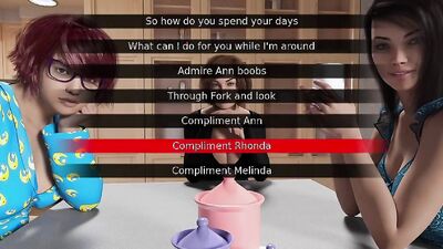 Foot of the Mountain (PT 7) - Cool Girl's give blowjobs
