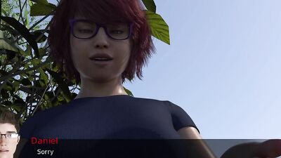 Foot of the Mountain (PT 7) - Cool Girl's give blowjobs