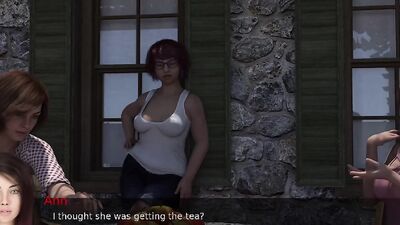 Foot of the Mountain (PT 7) - Cool Girl's give blowjobs